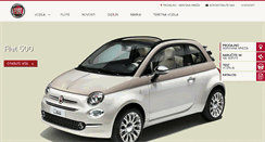 Desktop Screenshot of fiat.ba