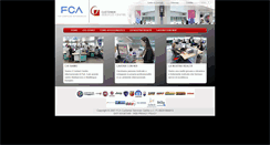 Desktop Screenshot of customercenter.fiat.com